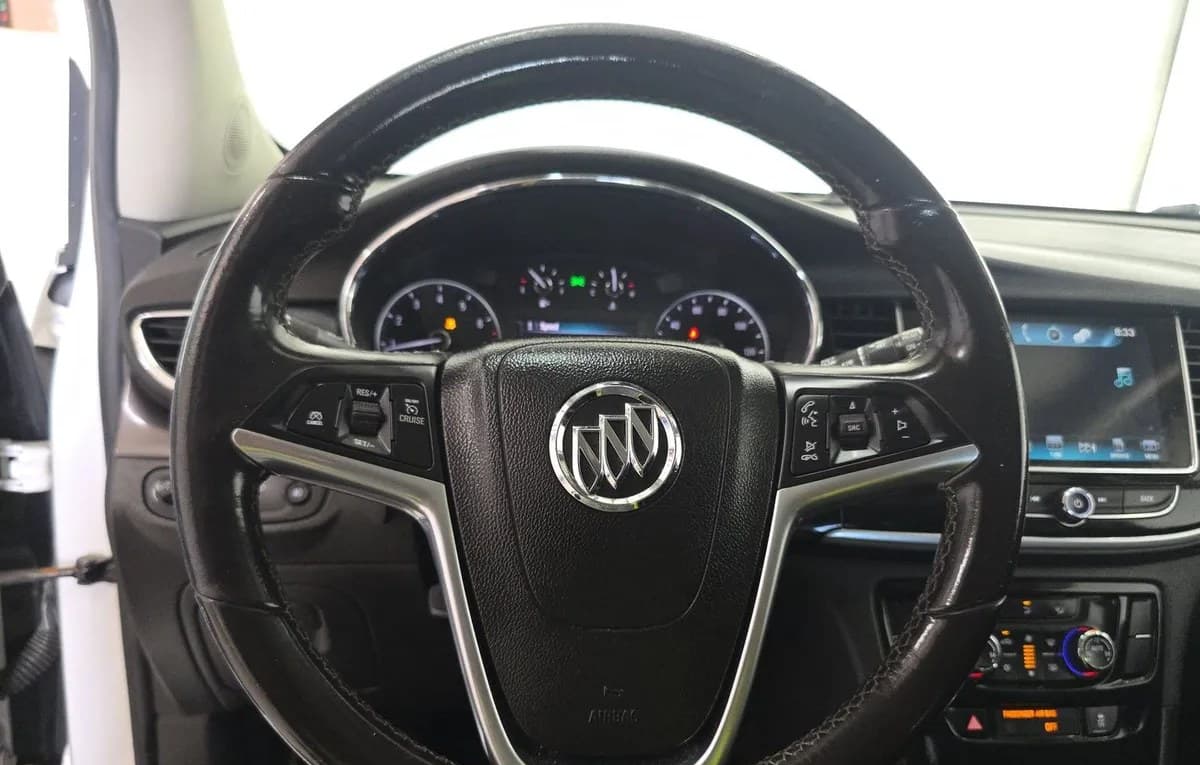 2019 BUICK ENCORE SPORT Touring 7