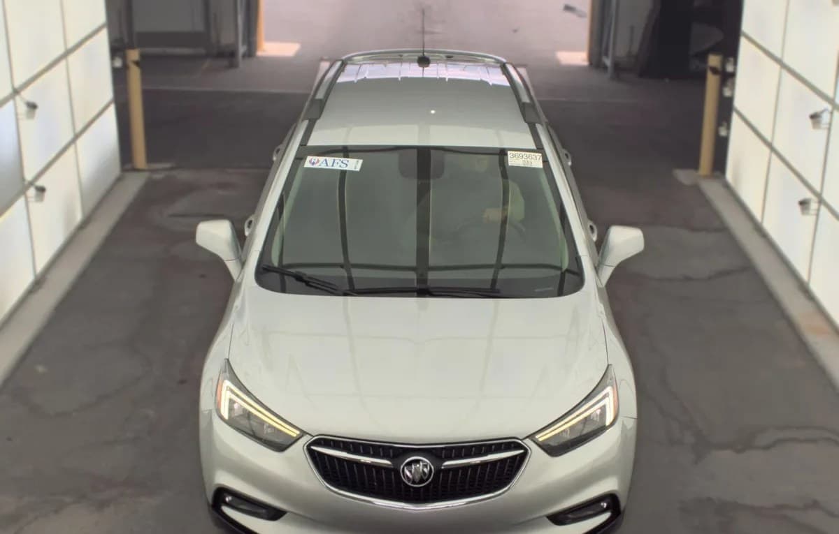2020 BUICK ENCORE SPORT Touring 3