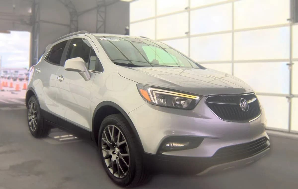 2020 BUICK ENCORE SPORT Touring 4