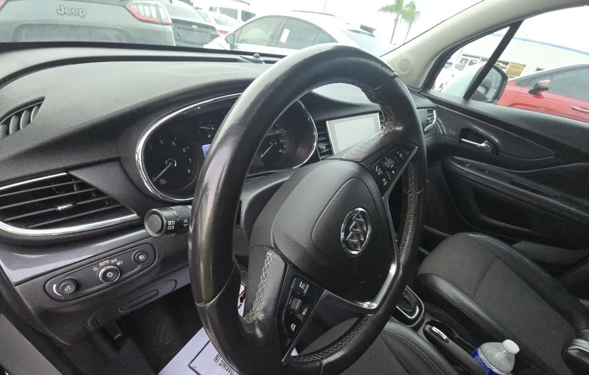 2020 BUICK ENCORE SPORT Touring 7