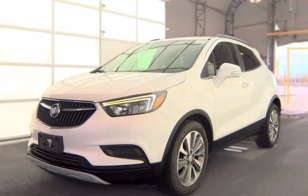 2018 BUICK ENCORE Preferred 2