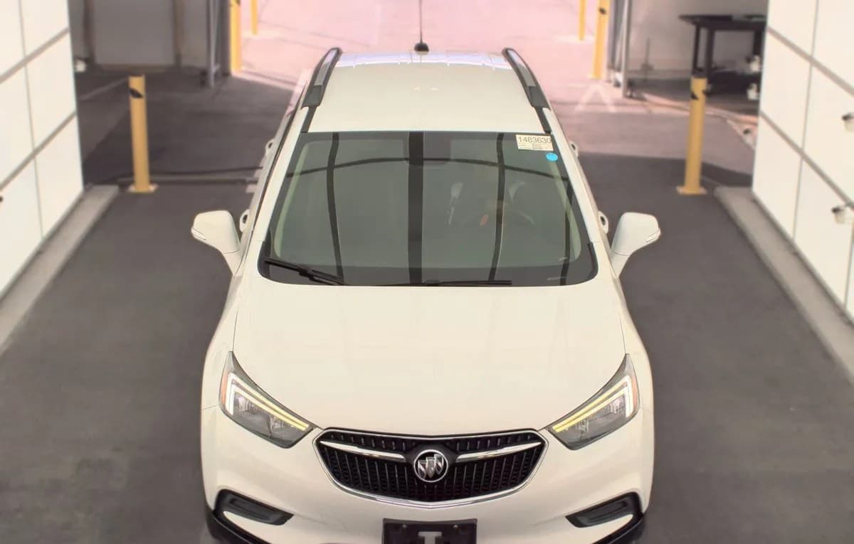 2018 BUICK ENCORE Preferred 3