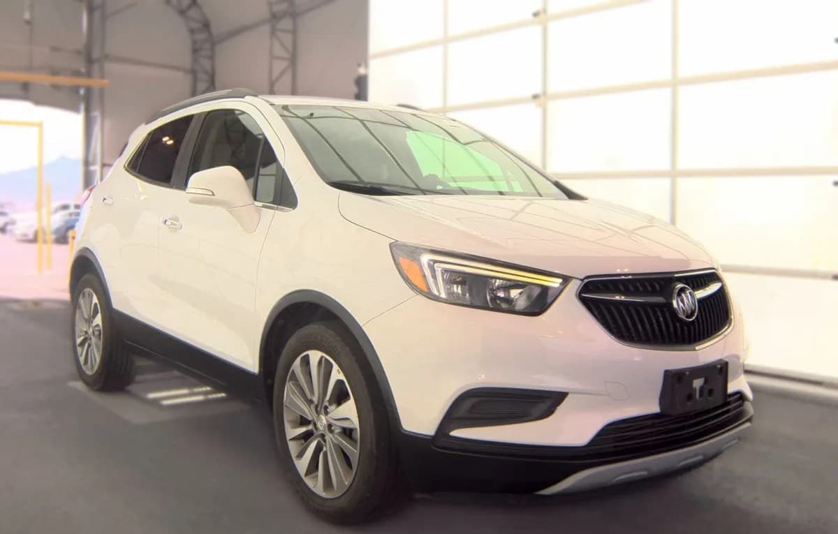 2018 BUICK ENCORE Preferred 4