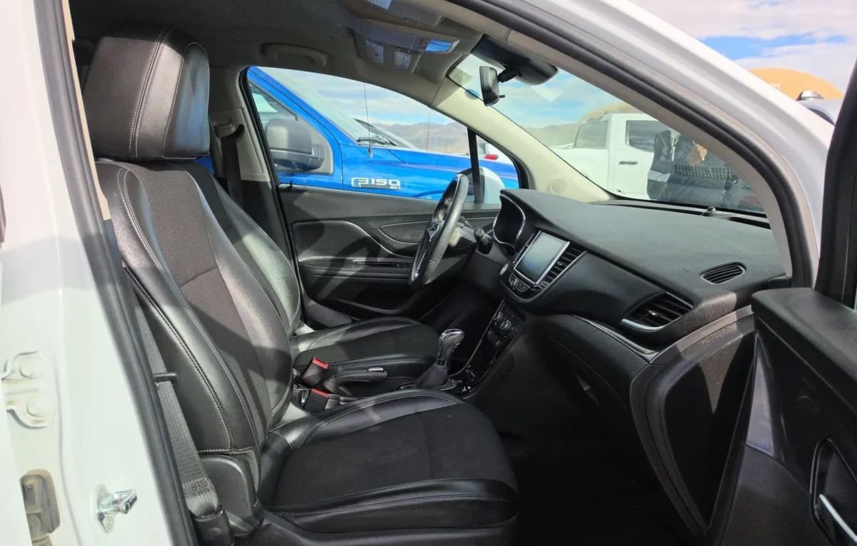 2018 BUICK ENCORE Preferred 5