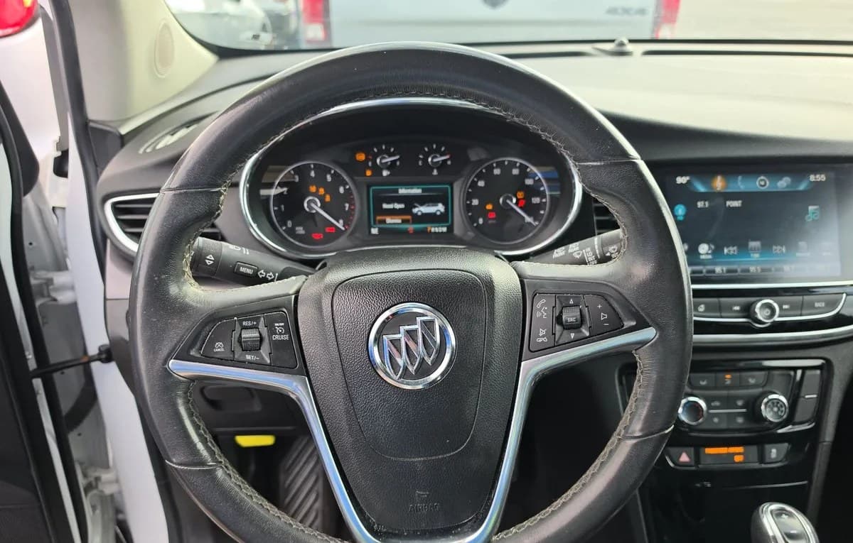 2018 BUICK ENCORE Preferred 7