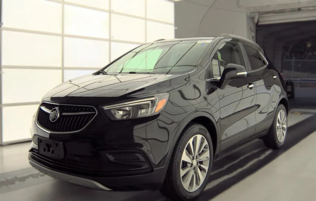 2019 BUICK ENCORE Preferred 2
