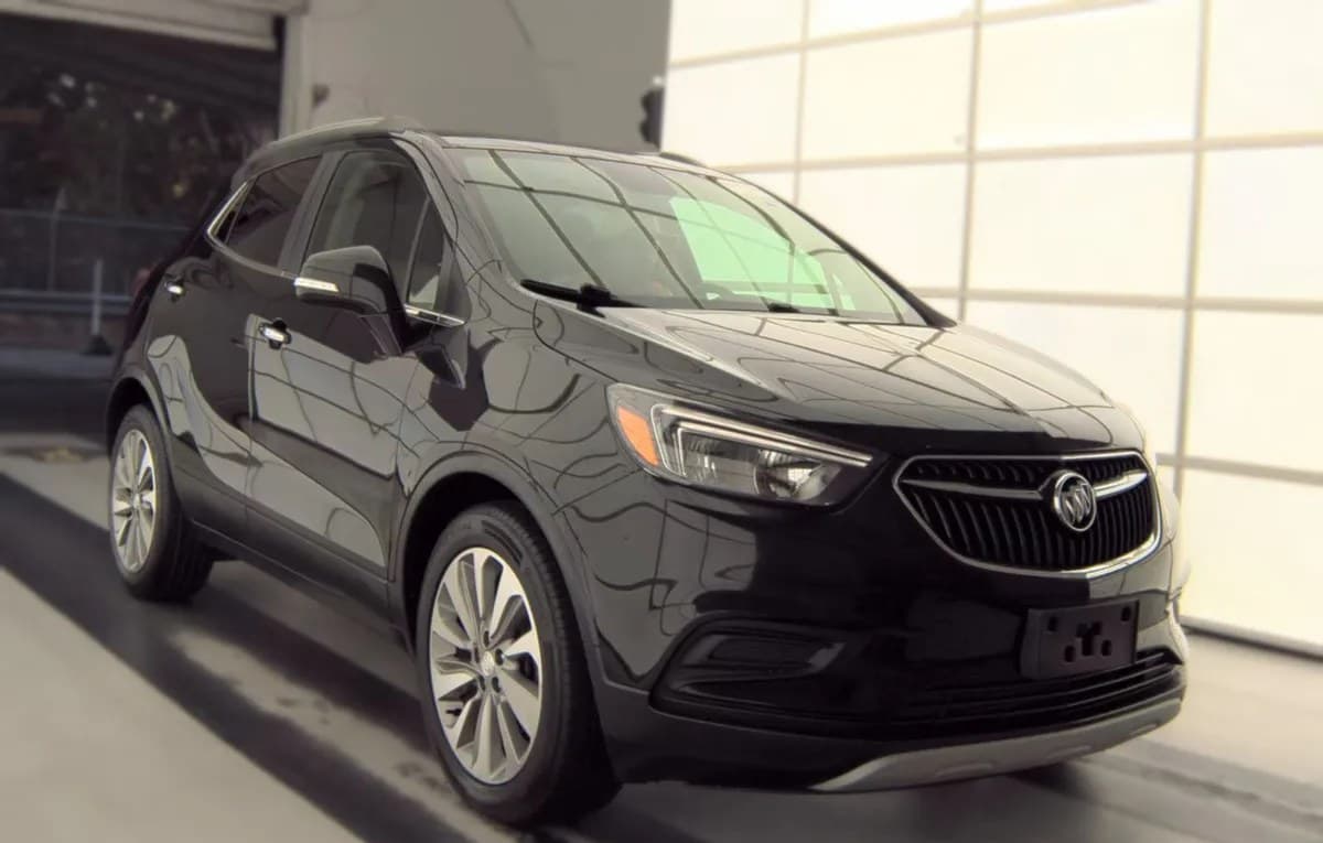 2019 BUICK ENCORE Preferred 4