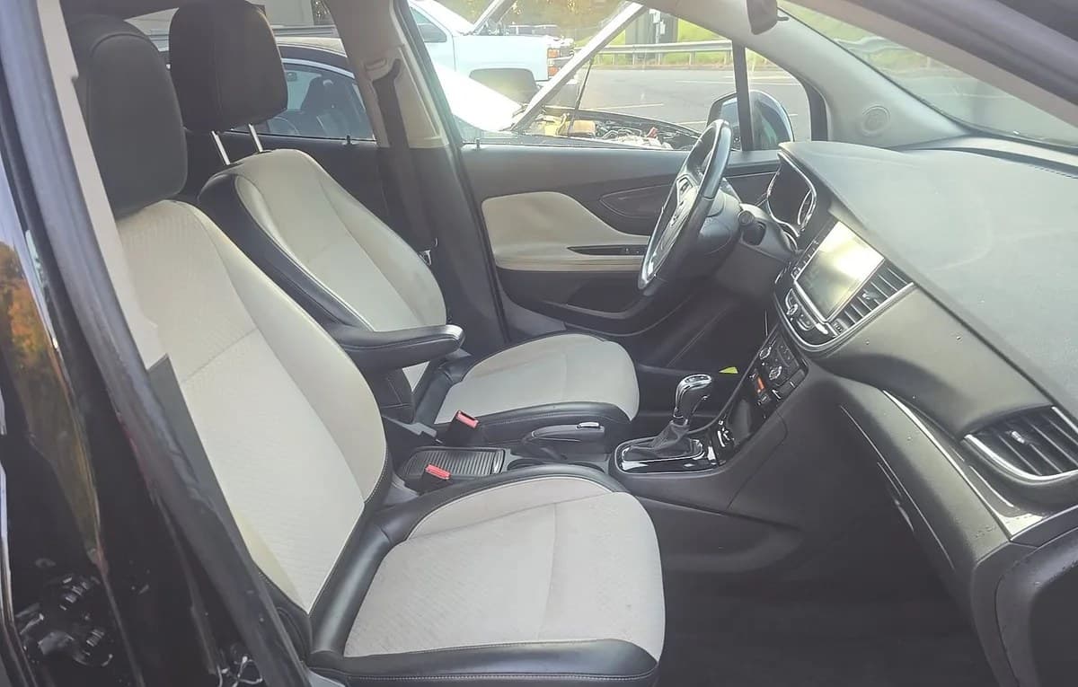2019 BUICK ENCORE Preferred 5