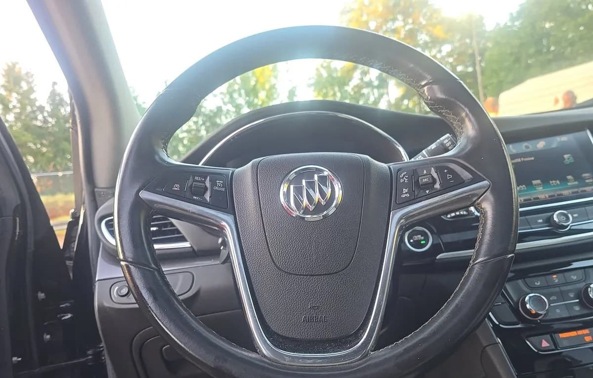 2019 BUICK ENCORE Preferred 7