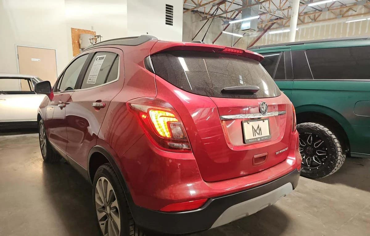 2019 BUICK ENCORE Preferred 2