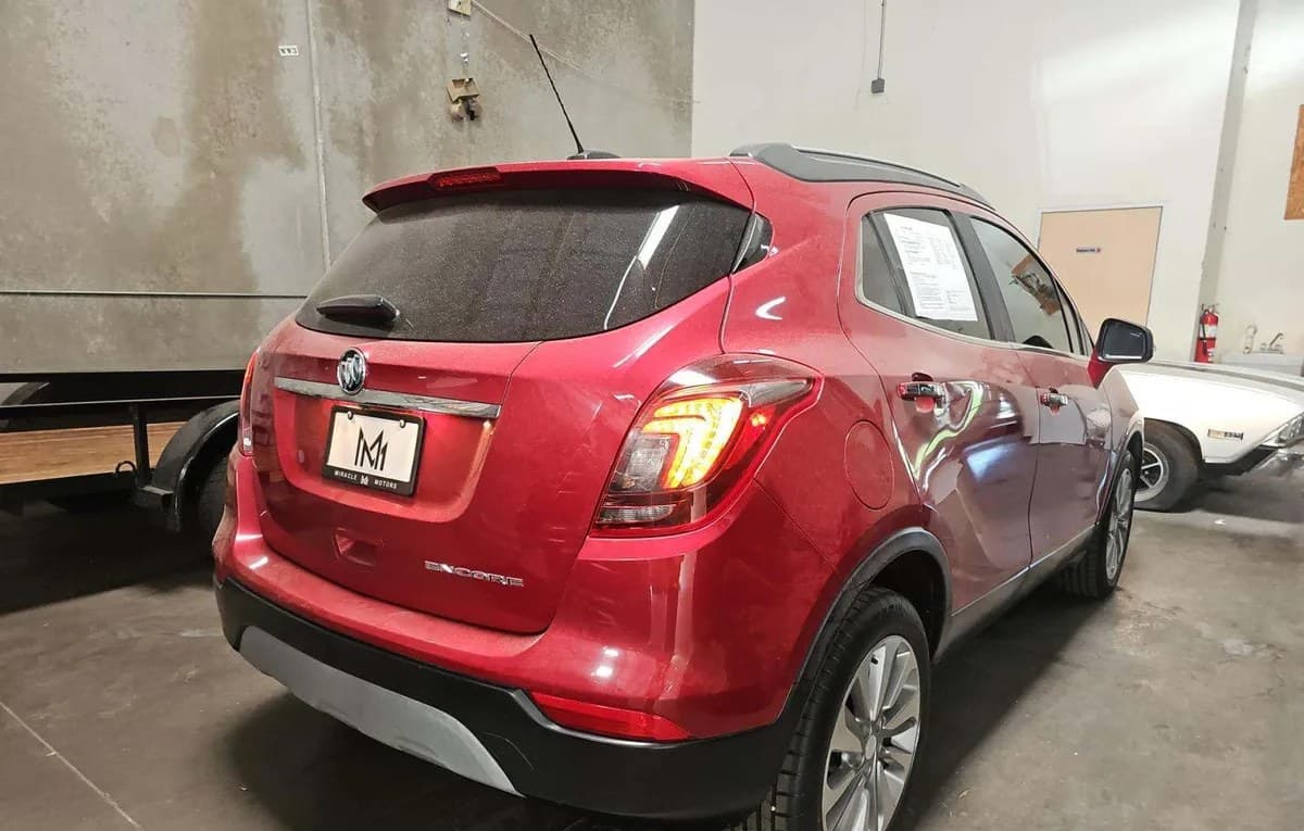 2019 BUICK ENCORE Preferred 3