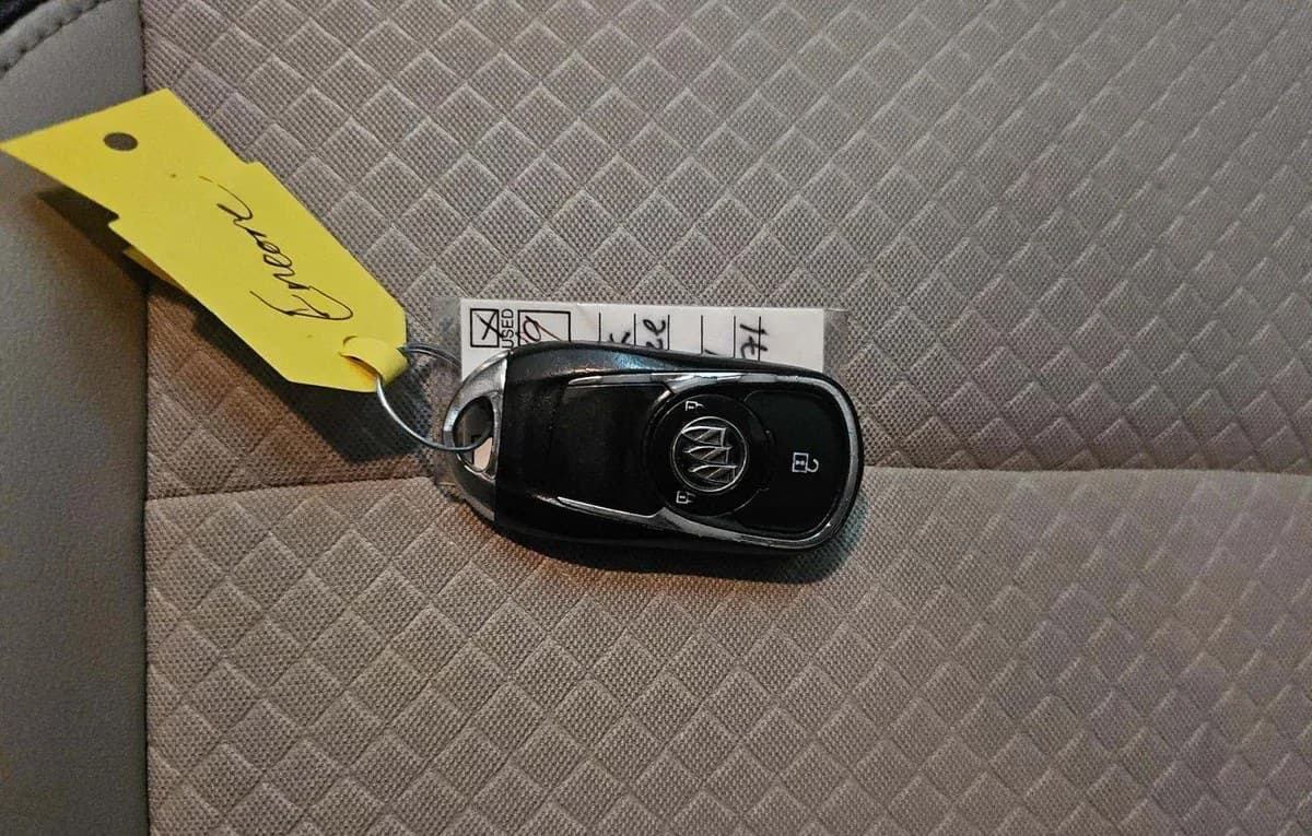 2019 BUICK ENCORE Preferred 4