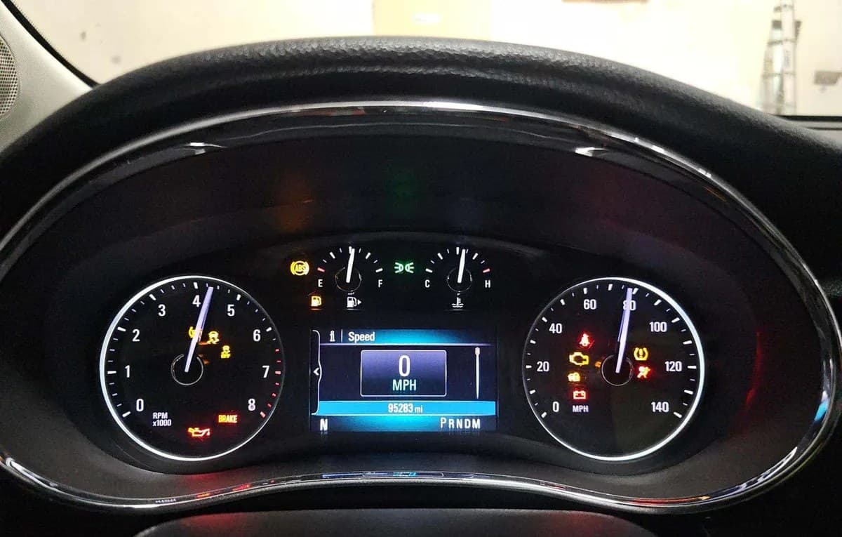 2019 BUICK ENCORE Preferred 5