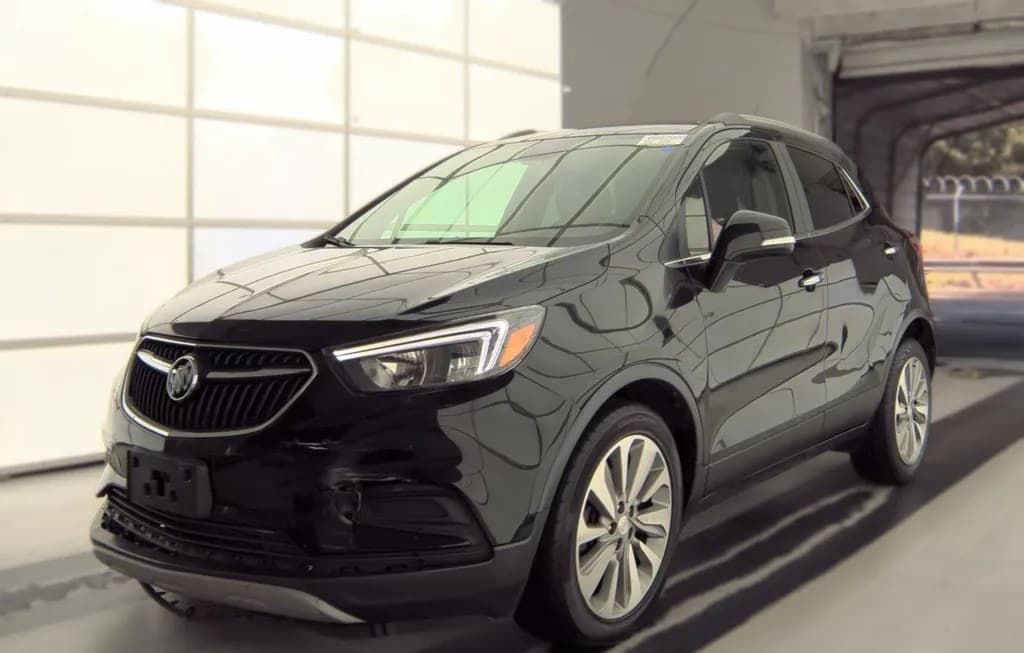 2019 BUICK ENCORE PREFERRED 1SB 1