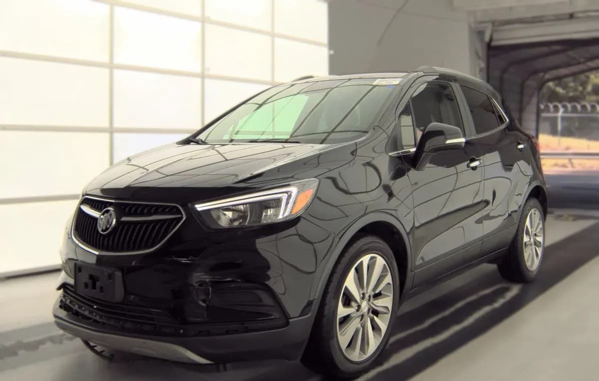 2019 BUICK ENCORE PREFERRED 1SB 2