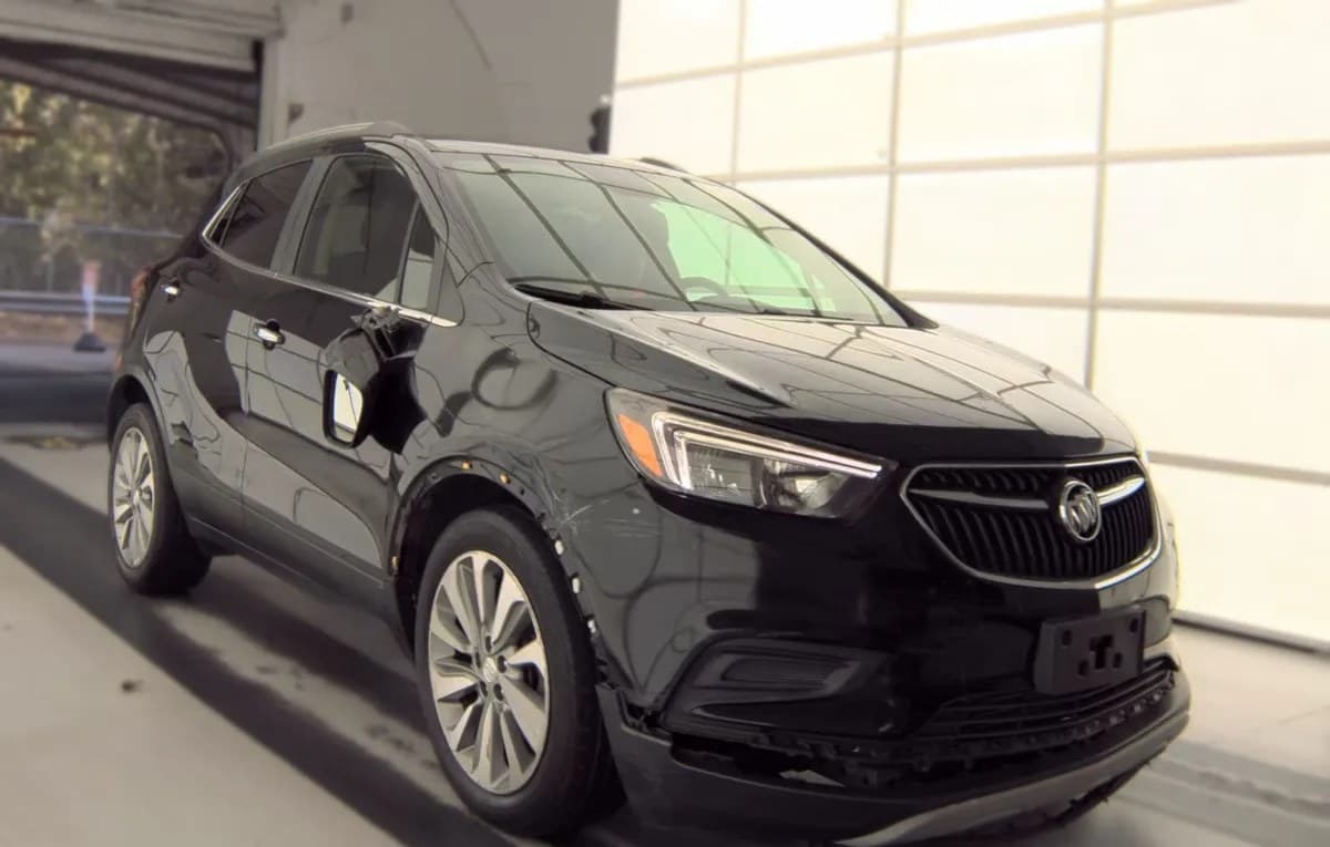 2019 BUICK ENCORE PREFERRED 1SB 4