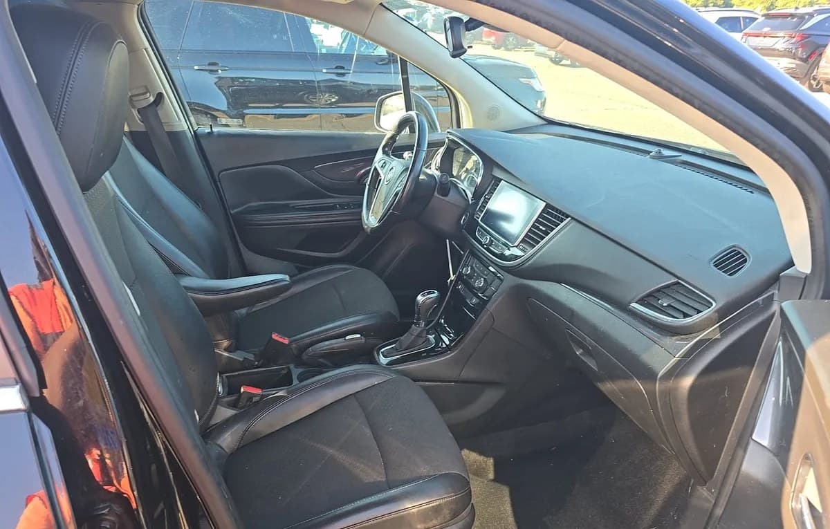 2019 BUICK ENCORE PREFERRED 1SB 5