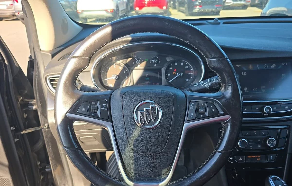 2019 BUICK ENCORE PREFERRED 1SB 7
