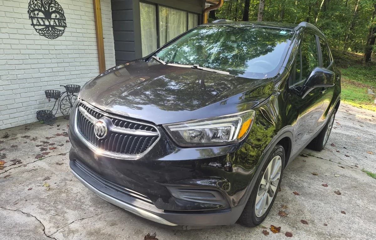 2020 BUICK ENCORE Preferred 2