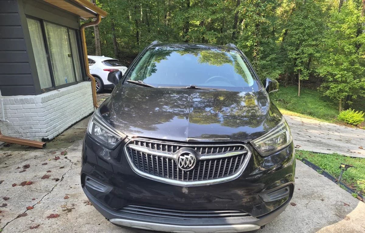 2020 BUICK ENCORE Preferred 3