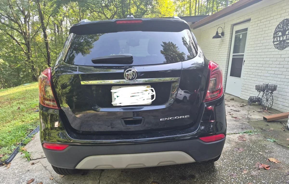 2020 BUICK ENCORE Preferred 4