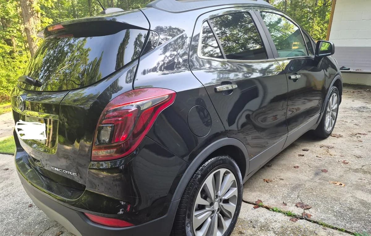 2020 BUICK ENCORE Preferred 5