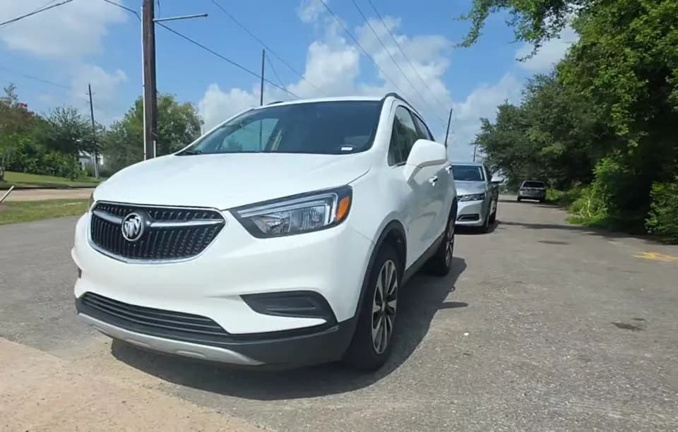 2021 BUICK ENCORE PREFERRED 1SB 2