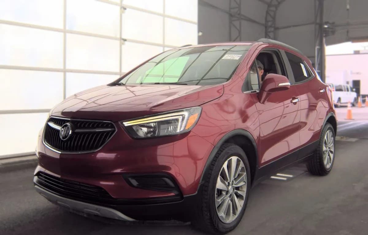 2019 BUICK ENCORE Preferred 2