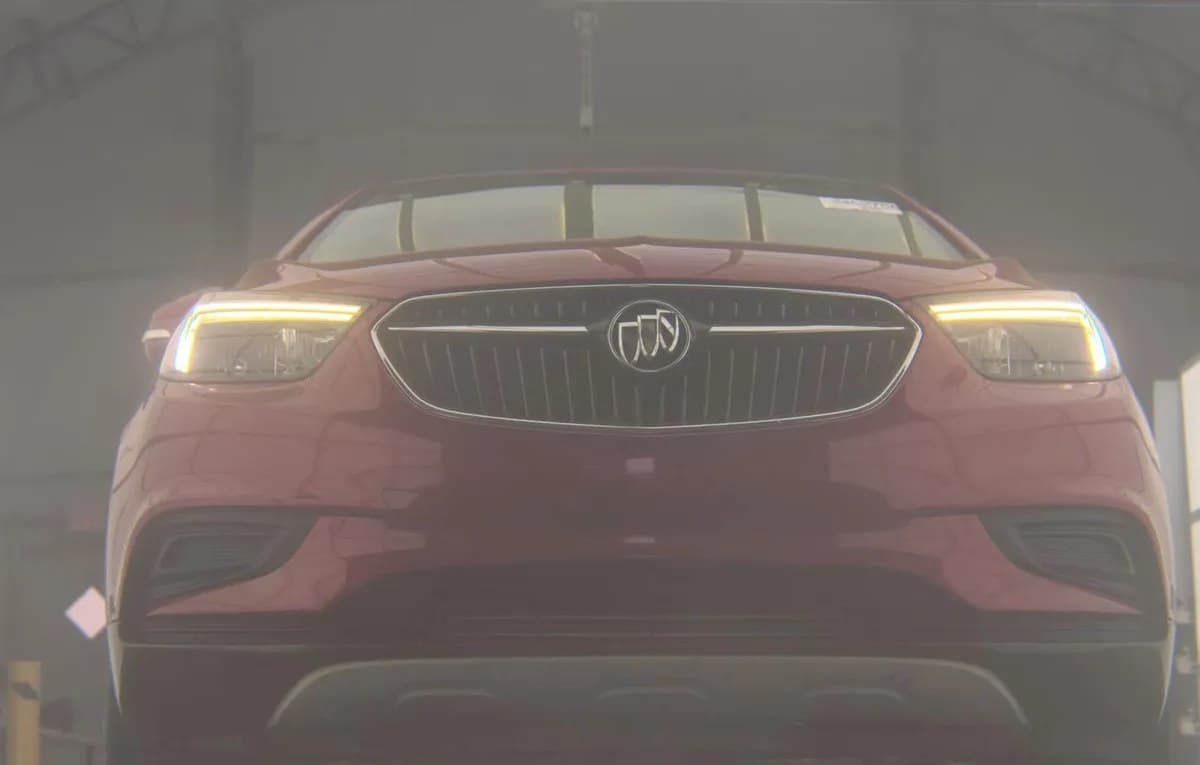 2019 BUICK ENCORE Preferred 4