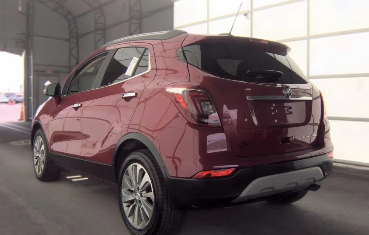 2019 BUICK ENCORE Preferred 5