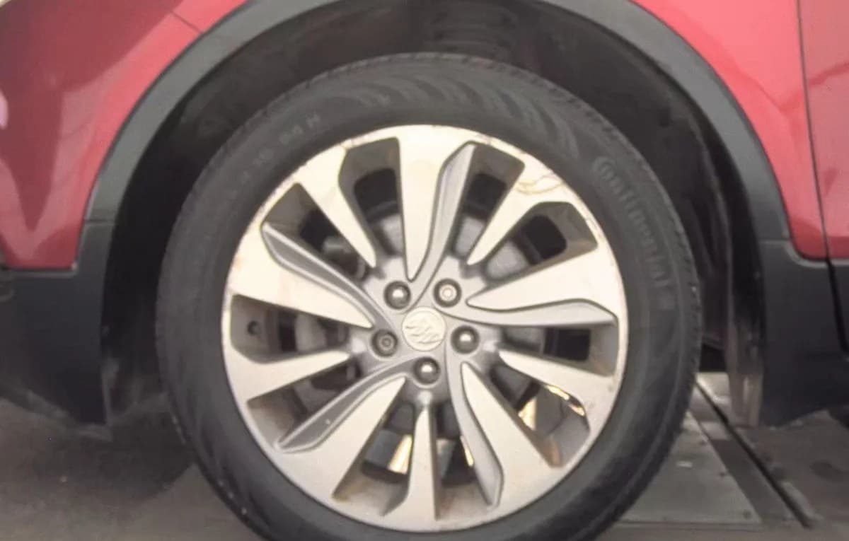2019 BUICK ENCORE Preferred 6