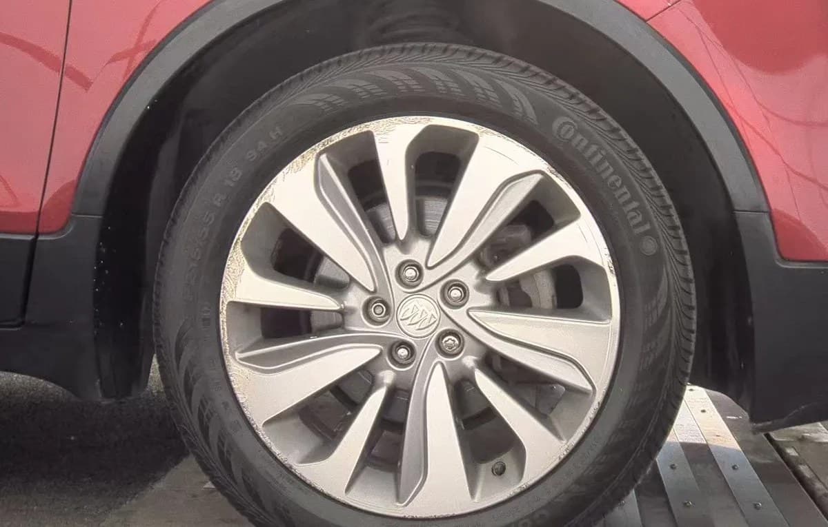 2019 BUICK ENCORE Preferred 7