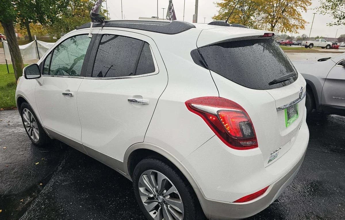 2017 BUICK ENCORE Preferred 2