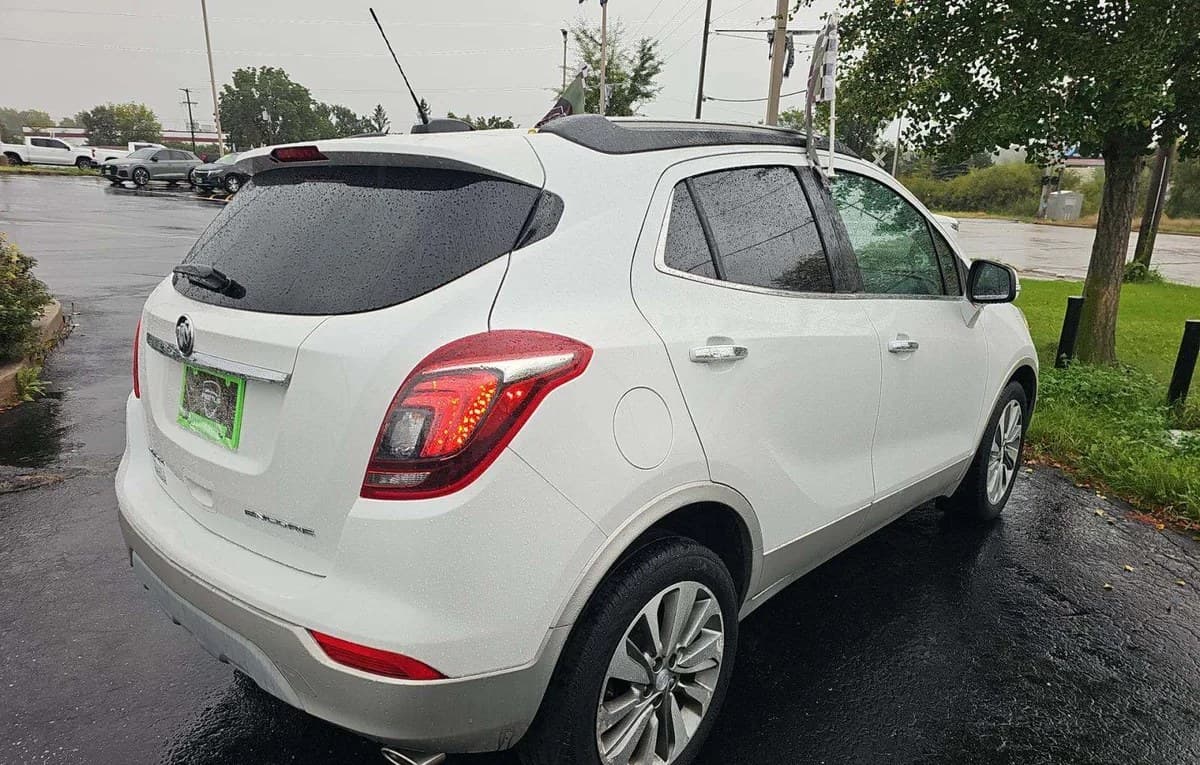2017 BUICK ENCORE Preferred 3
