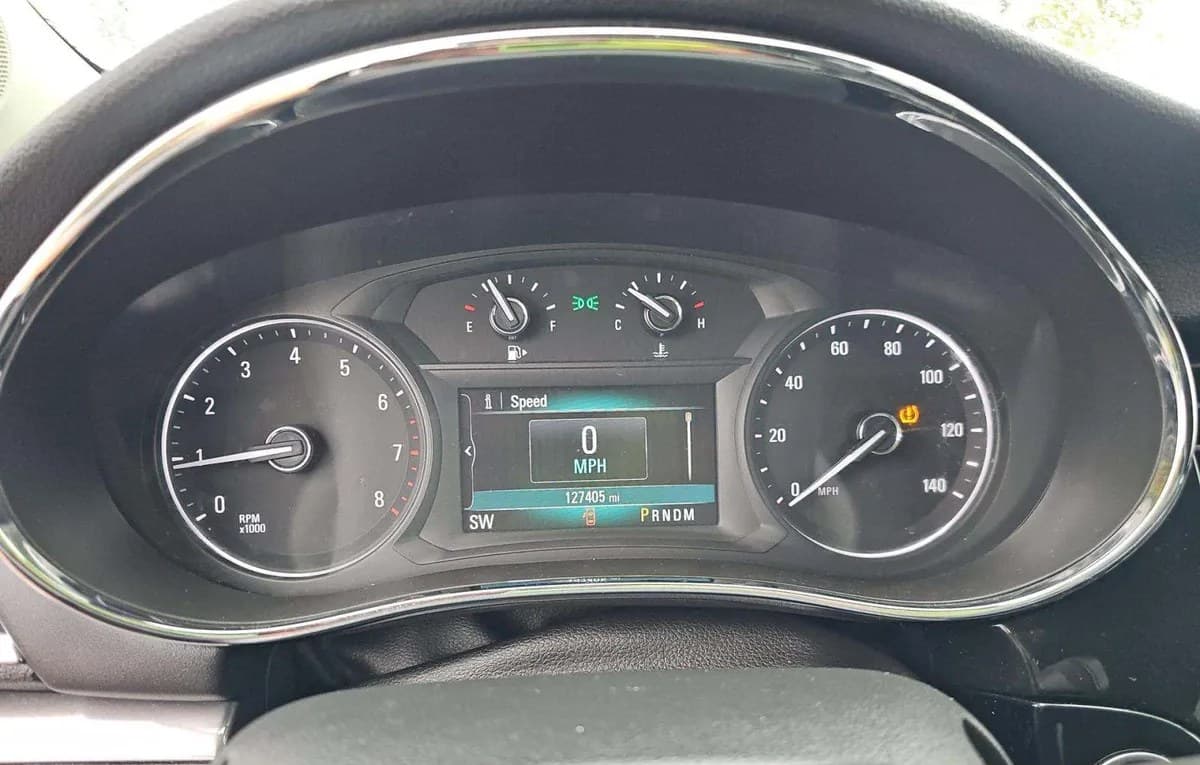 2017 BUICK ENCORE Preferred 5