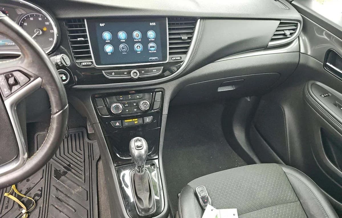 2017 BUICK ENCORE Preferred 6