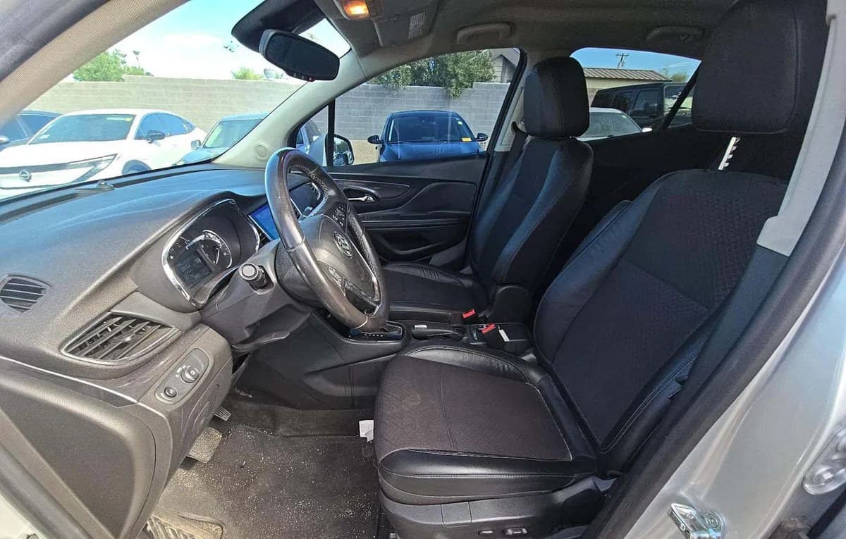 2017 BUICK ENCORE Preferred 3