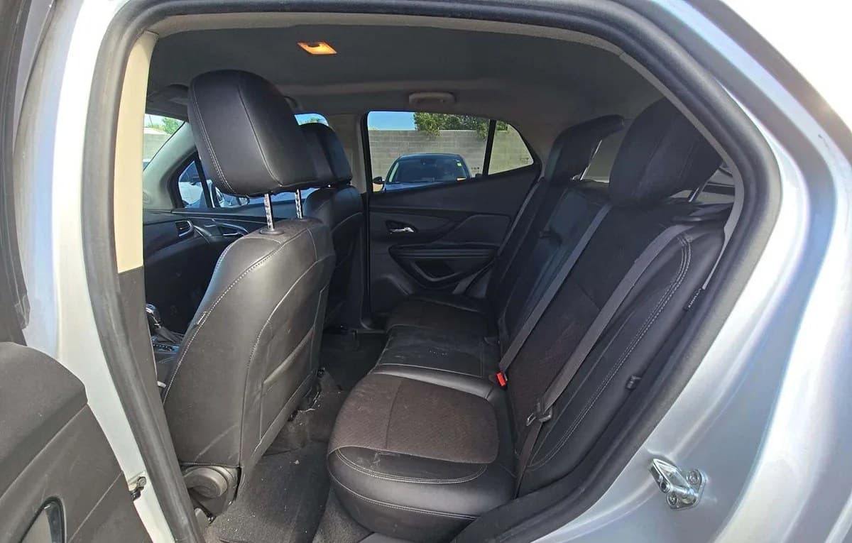2017 BUICK ENCORE Preferred 6