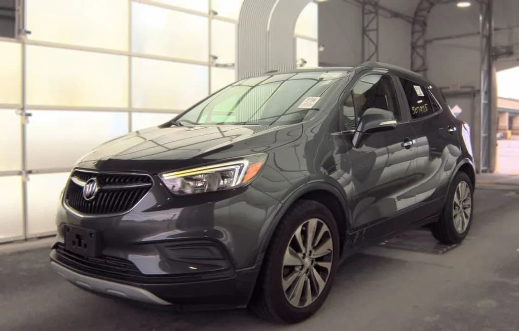 2017 BUICK ENCORE PREFERRED 1SB 1