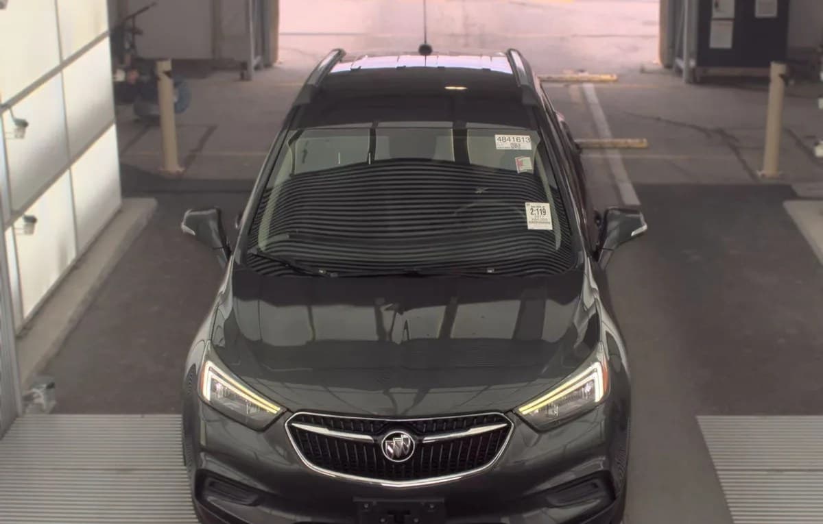 2017 BUICK ENCORE PREFERRED 1SB 3
