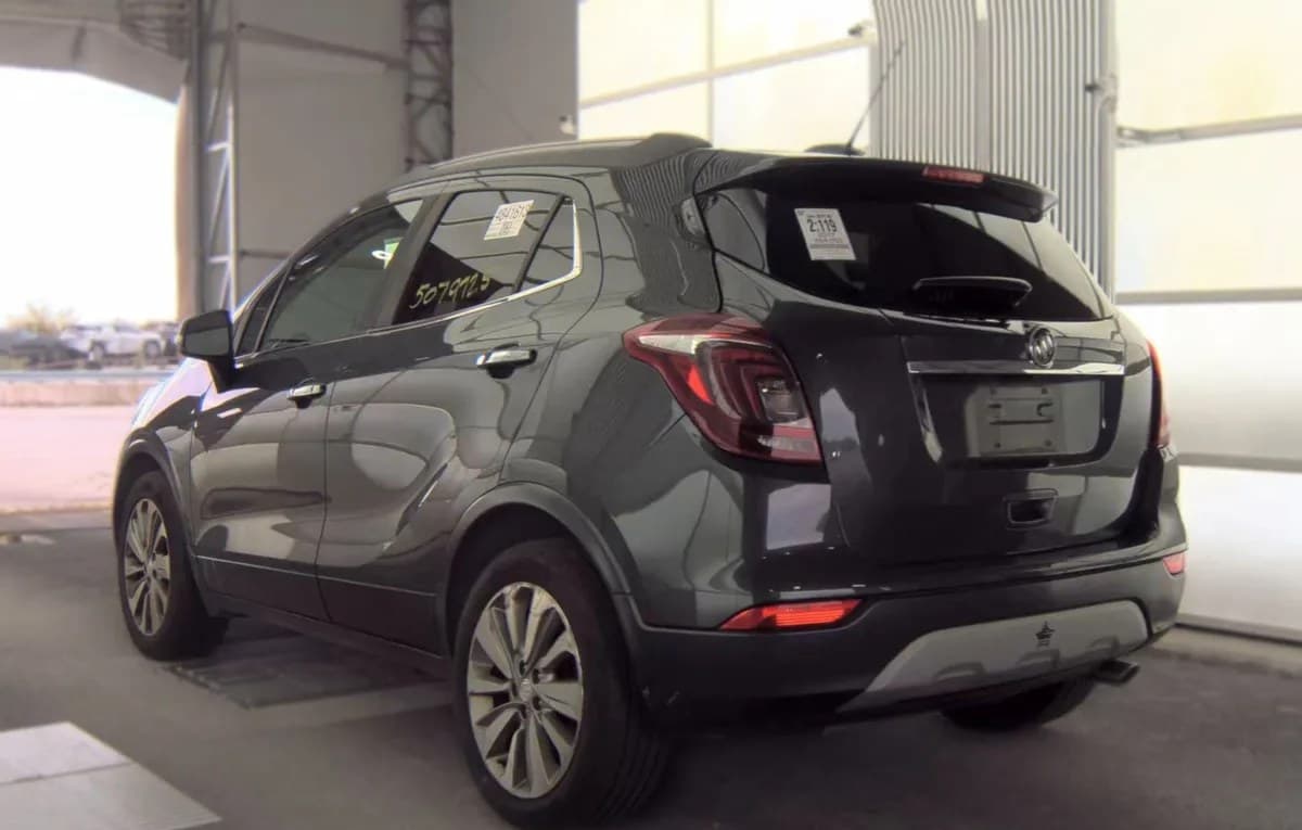 2017 BUICK ENCORE PREFERRED 1SB 5
