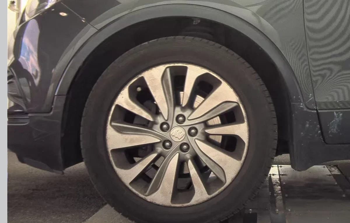 2017 BUICK ENCORE PREFERRED 1SB 6