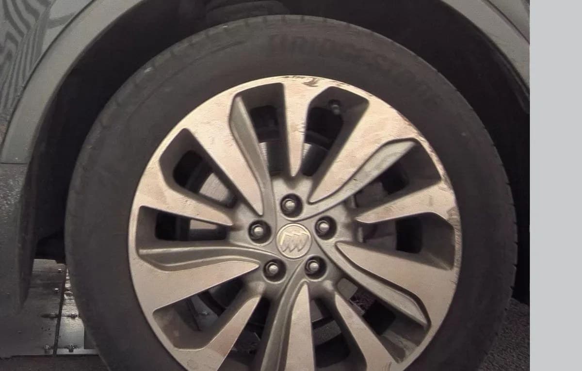 2017 BUICK ENCORE PREFERRED 1SB 7