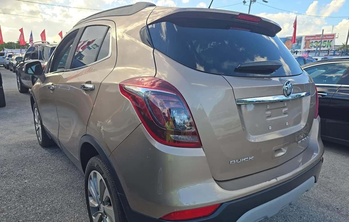 2018 BUICK ENCORE Preferred 3