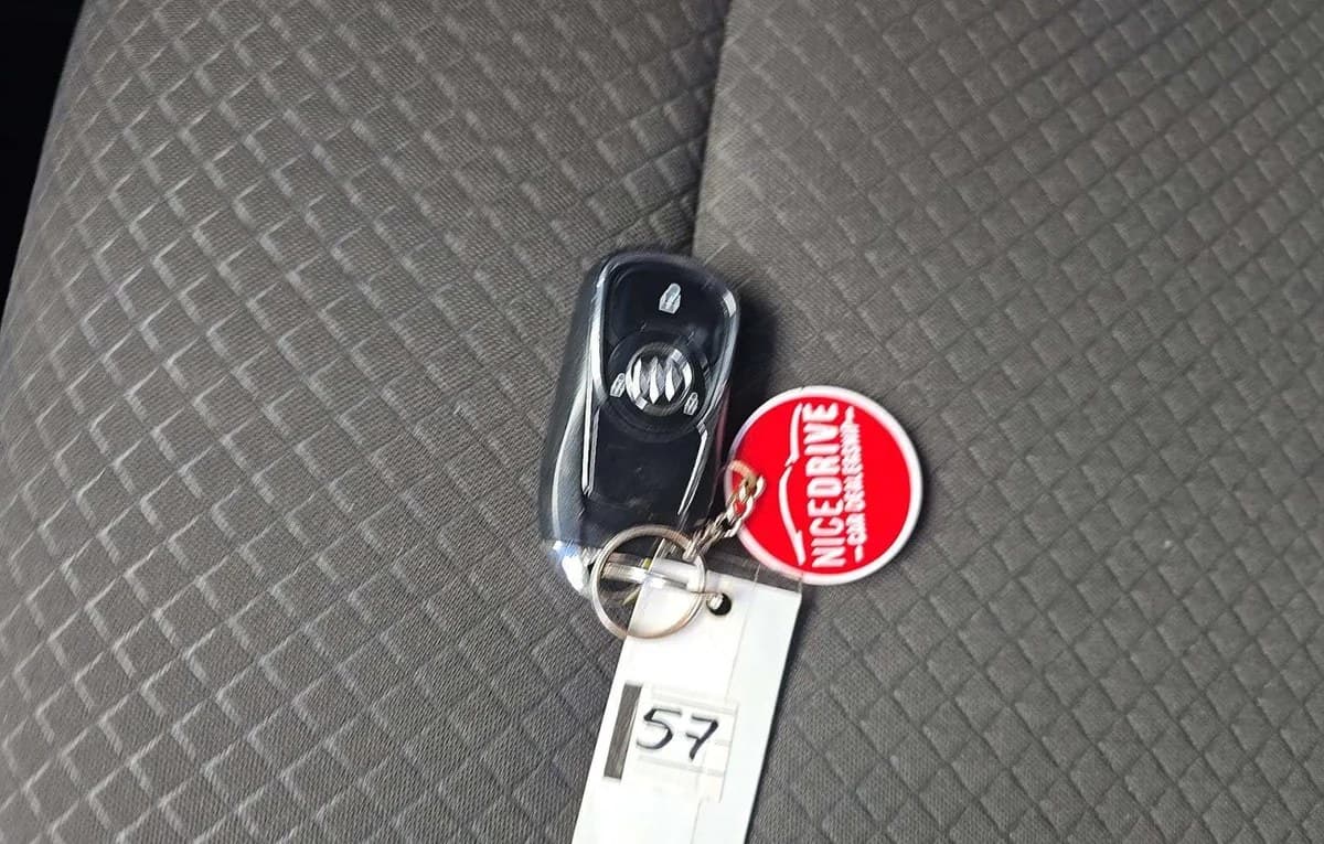 2018 BUICK ENCORE Preferred 5