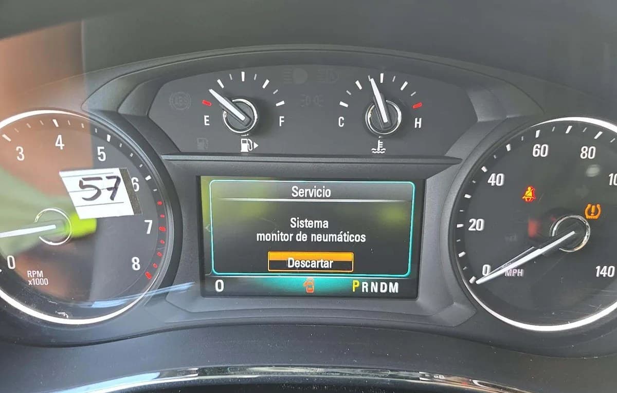 2018 BUICK ENCORE Preferred 6