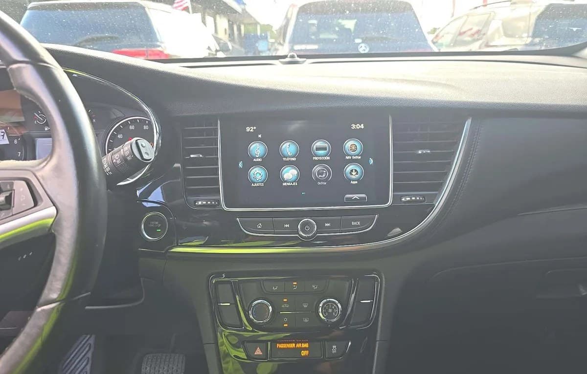 2018 BUICK ENCORE Preferred 7