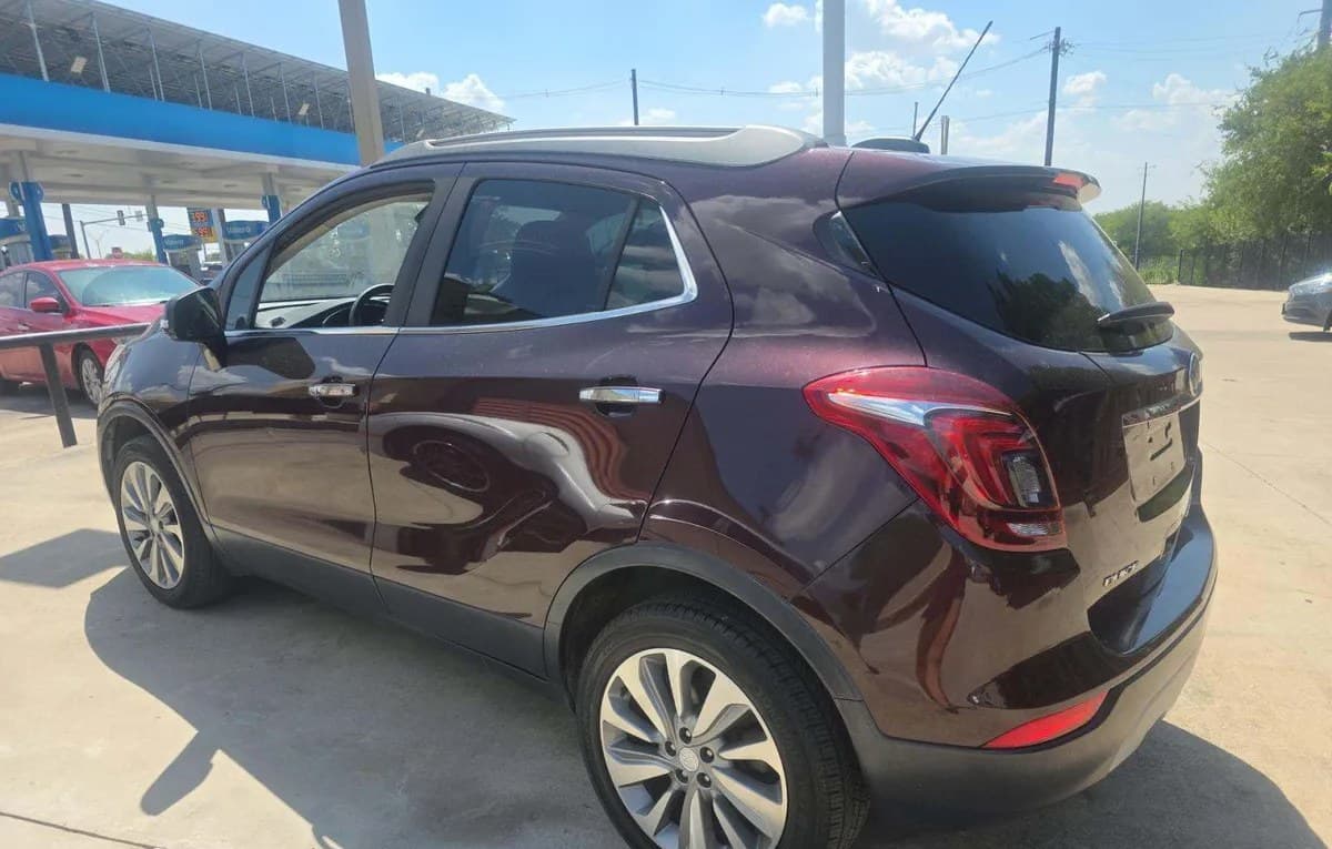 2018 BUICK ENCORE Preferred 2