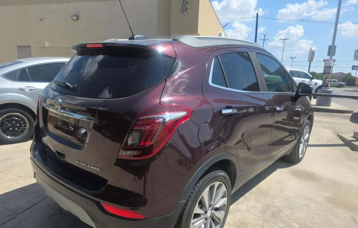 2018 BUICK ENCORE Preferred 3