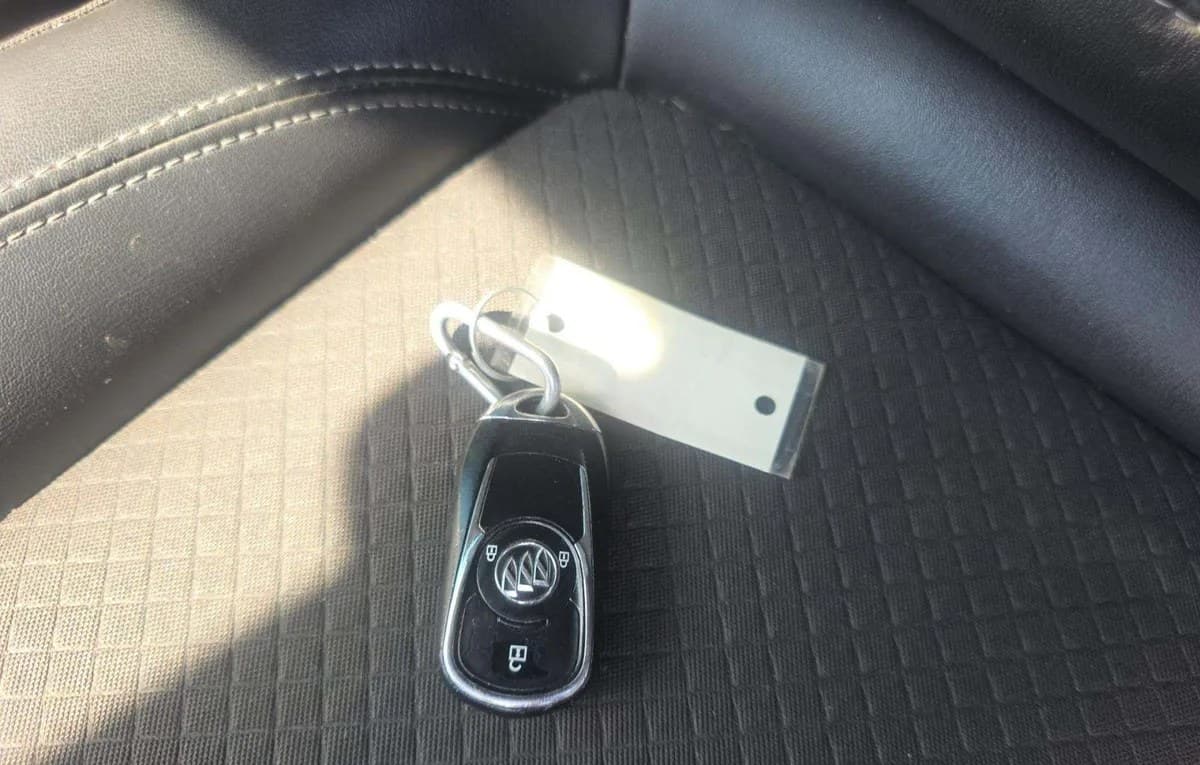 2018 BUICK ENCORE Preferred 4